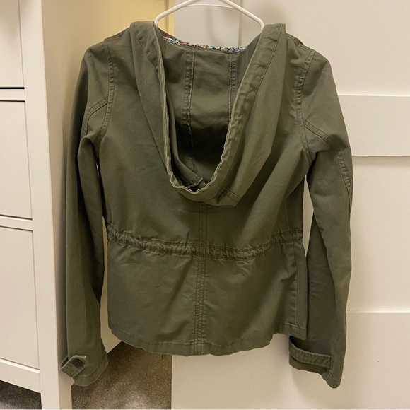 prince and fox hooded utility jacket - Picture 2 of 3